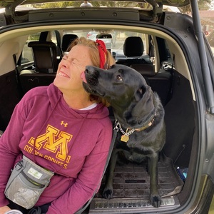 Fundraising Page: Connie Kuber